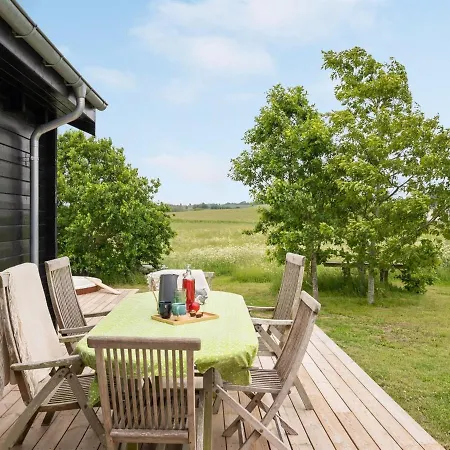 Holiday home Siebelt - 200m From The Sea In Djursland And Mols By Interhome Knebel
