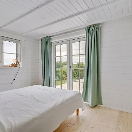 Siebelt - 200m From The Sea In Djursland And Mols By Interhome *