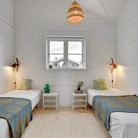 Siebelt - 200m From The Sea In Djursland And Mols By Interhome Knebel