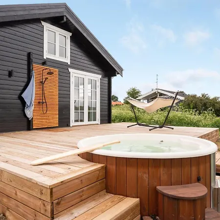 Siebelt - 200m From The Sea In Djursland And Mols By Interhome Holiday home