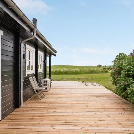 Holiday home Siebelt - 200m From The Sea In Djursland And Mols By Interhome Knebel