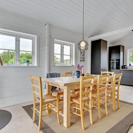 Siebelt - 200m From The Sea In Djursland And Mols By Interhome *