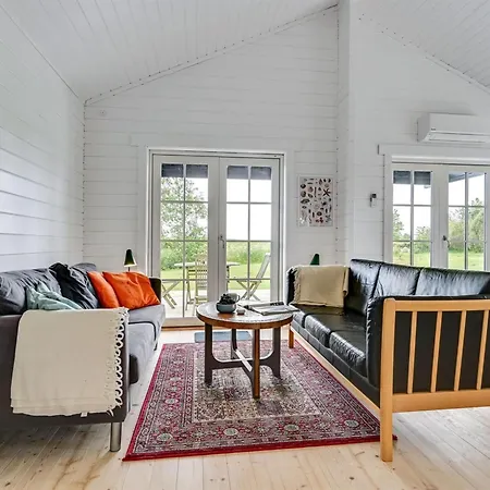 Dom wakacyjny Siebelt - 200m From The Sea By Interhome Knebel