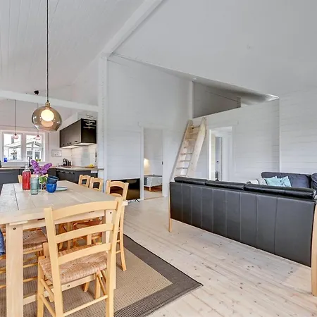 Dom wakacyjny Siebelt - 200m From The Sea By Interhome