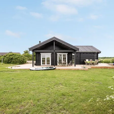 Siebelt - 200m From The Sea By Interhome Dom wakacyjny
