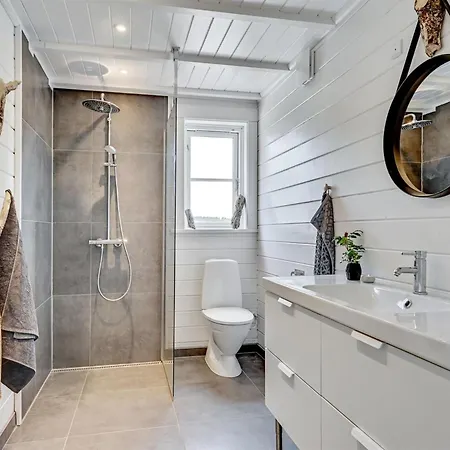 Siebelt - 200m From The Sea By Interhome * Knebel