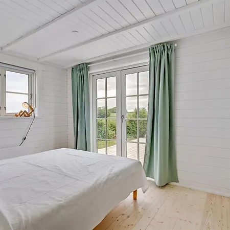 Siebelt - 200m From The Sea By Interhome Feriehus