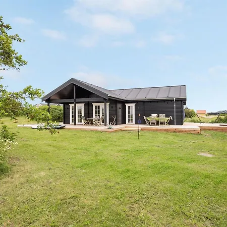 Siebelt - 200m From The Sea By Interhome * Knebel